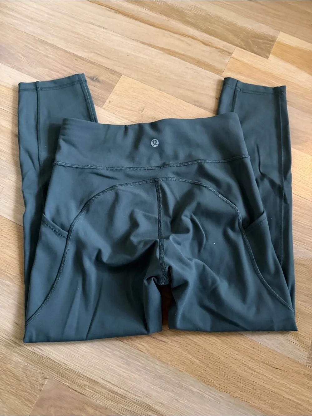 Lululemon Green Leggings
